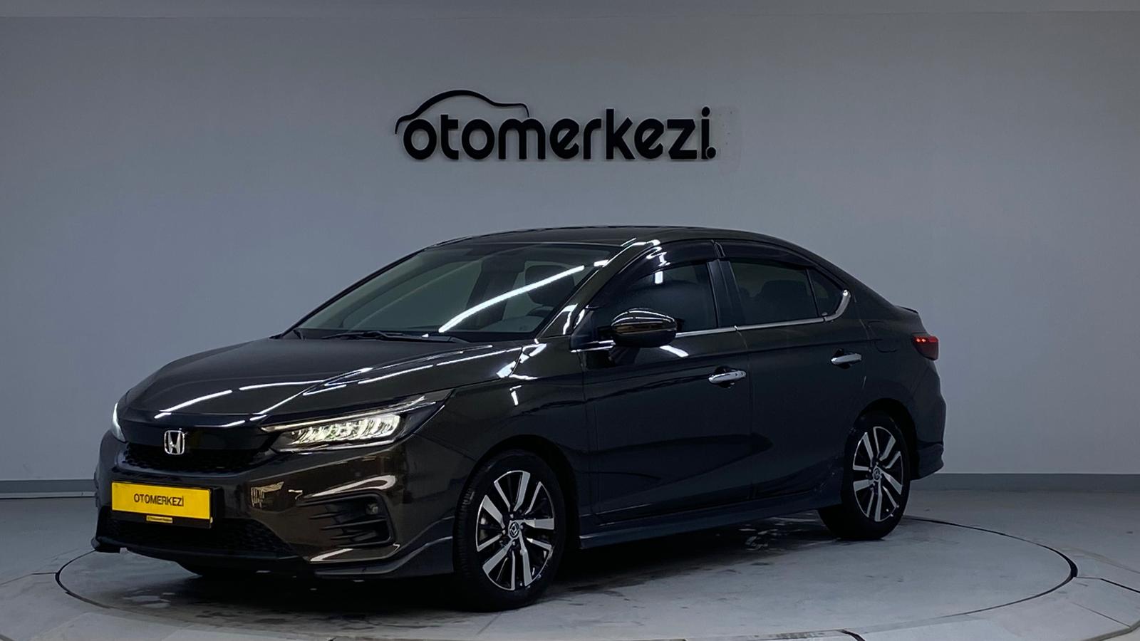 HONDA CITY 1